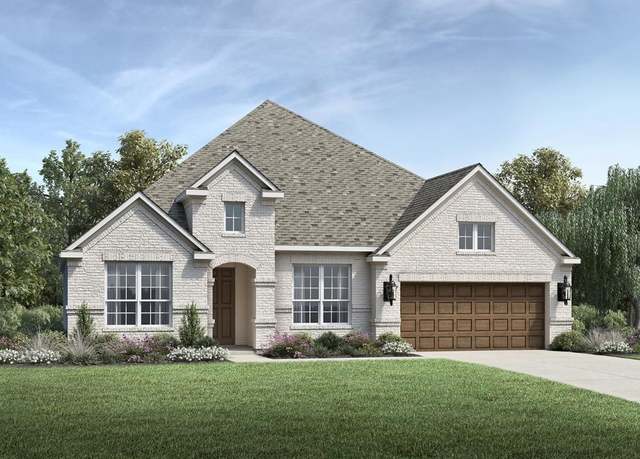 Property at Halsell Plan, Justin, TX 76247, 4 beds, 3 baths