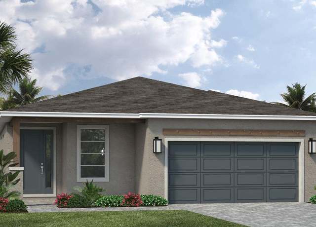 Property at Charlotte Plan, Viera, FL 32940, 3 beds, 2 baths