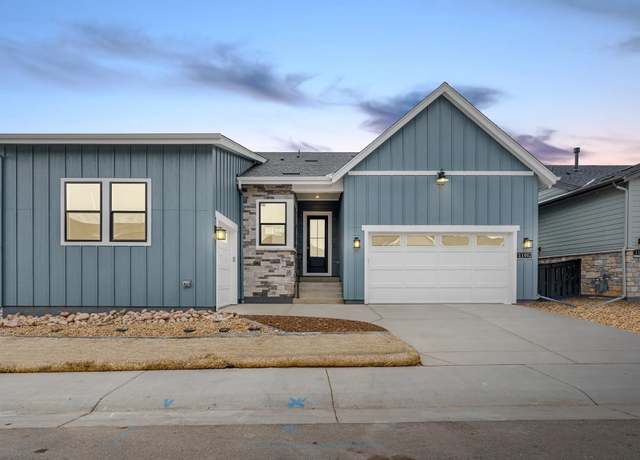 Property at 11462 Autumn Moon St, Littleton, CO 80125, 4 beds, 4.5 baths