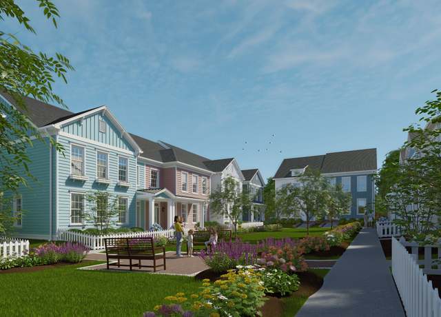 Property at Pinot-Walk23 Plan, Huntersville, NC 28078, 3 beds, 2.5 baths