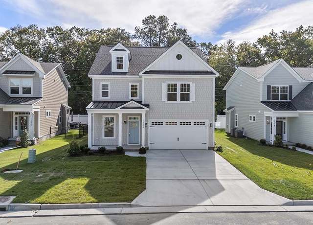 Property at The Harriet at The Enclave at Victory Plan, Virginia Beach, VA 23456, 4 beds, 2.5 baths