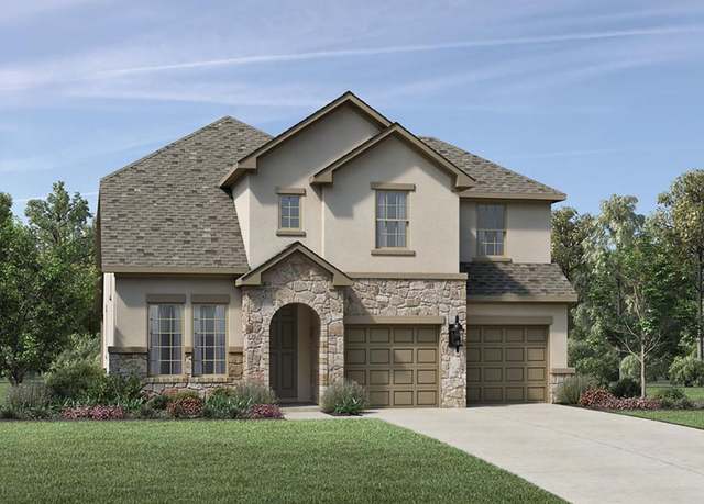 Property at Delano Plan, Leander, TX 78641, 4 beds, 3 baths