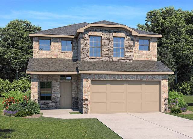 Property at X30R Ryleigh Plan, Princeton, TX 75407, 4 beds, 2.5 baths