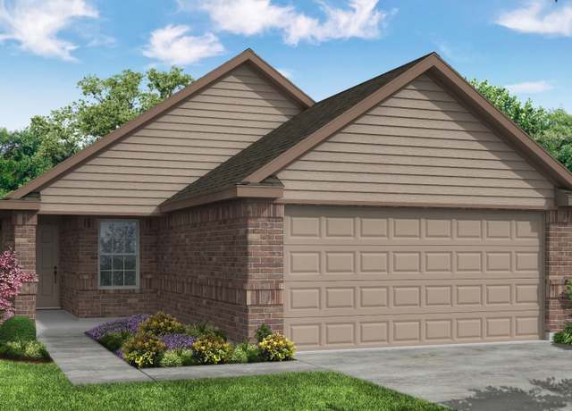 Property at The Sweetwater Plan, Conroe, TX 77301, 3 beds, 2 baths