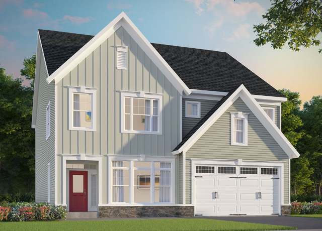 Property at Beckham Plan, Trappe, MD 21673, 4 beds, 2.5 baths
