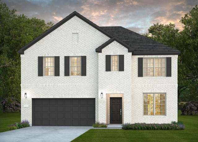 Property at Caldwell Plan, New Braunfels, TX 78132, 4 beds, 2.5 baths