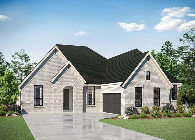 Property at LORENZO III Plan, Rockwall, TX 75032, 3 beds, 3 baths