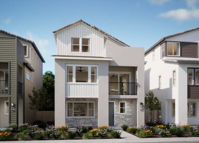 Property at Estela 2 Plan, Irvine, CA 92618, 4 beds, 4 baths