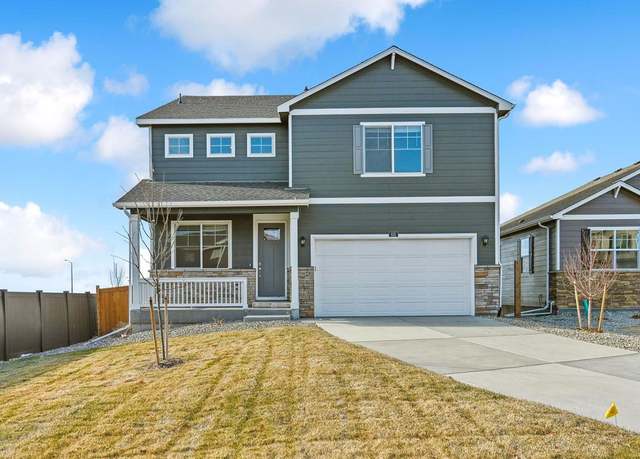 Property at 779 N Deer Park St, Watkins, CO 80137, 4 beds, 2.5 baths