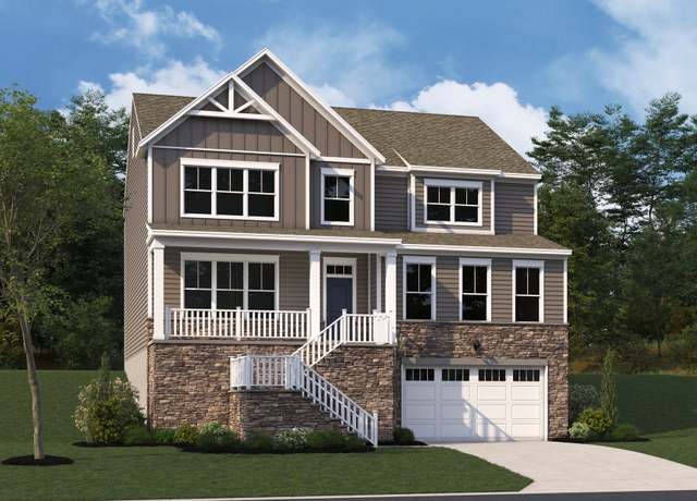 Property at Oakley II Plan, Waldorf, MD 20602, 5 beds, 4.5 baths