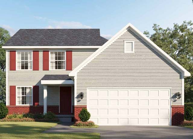 Property at Columbia Plan, New Boston, MI 48164, 3 beds, 2.5 baths