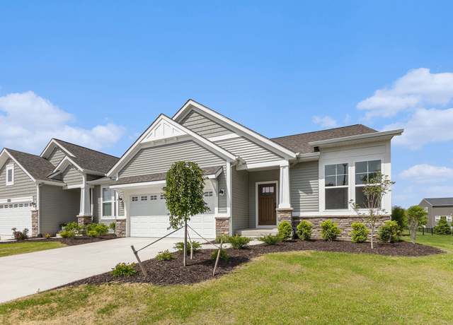 Property at 4669 Rare Bloom Dr, Hudsonville, MI 49426, 2 beds, 2.5 baths