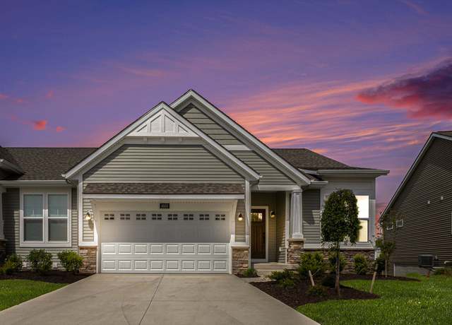 Property at 4669 Rare Bloom Dr, Hudsonville, MI 49426, 2 beds, 2.5 baths