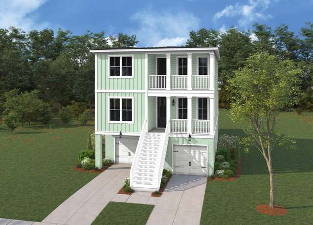 Property at Amberly Plan, Charleston, SC 29412, 4 beds, 2.5 baths