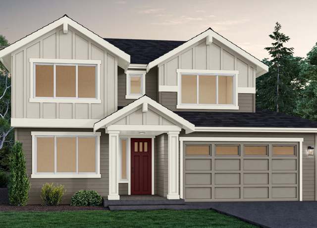 Property at Suncrest Plan, Moses Lake, WA 98837, 5 beds, 2.5 baths