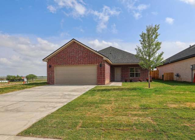 Property at 4705 Scotty Dr, Amarillo, TX 79119, 3 beds, 2 baths