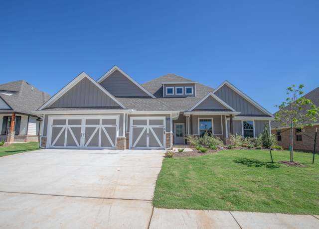Property at Poppey Bonus Room - 5 Bedroom Plan, Edmond, OK 73034, 5 beds, 3.5 baths