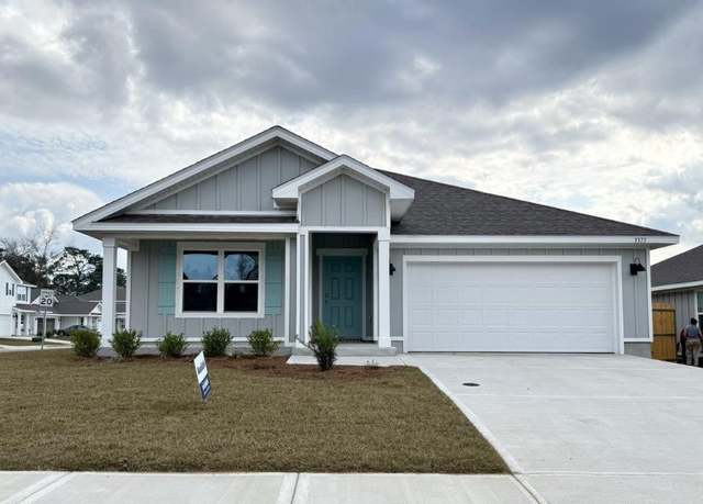 Property at 3375 Garganey Rd, Pace, FL 32571, 4 beds, 2 baths