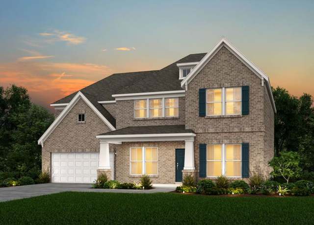 Property at Woodward Plan, Atlanta, GA 30349, 4 beds, 2.5 baths