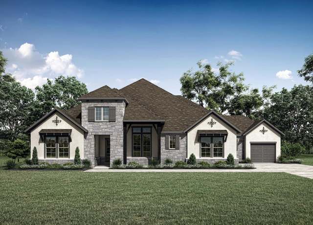 Property at CASTELLA II Plan, Northlake, TX 76226, 4 beds, 3.5 baths