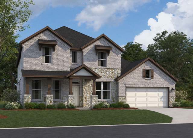 Property at 2013 Billings Way, Leander, TX 78641, 5 beds, 5 baths