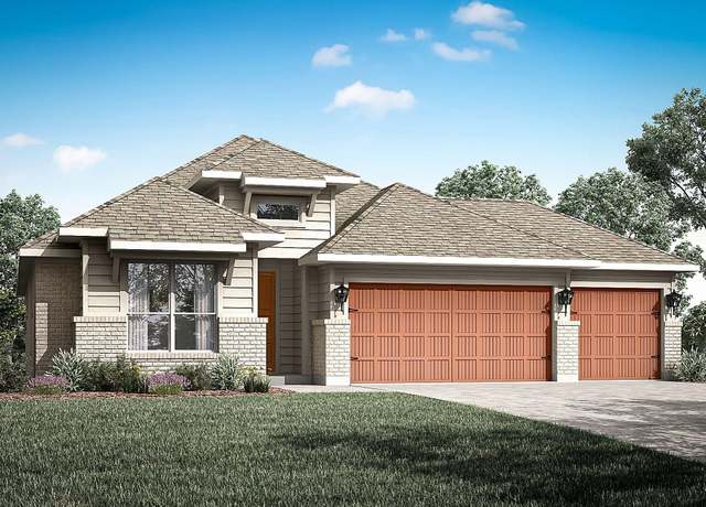 Property at Magnolia Plan, Waller, TX 77484, 3 beds, 2 baths
