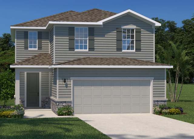 Property at Glen Ridge Plan, Palm Coast, FL 32164, 3 beds, 2.5 baths