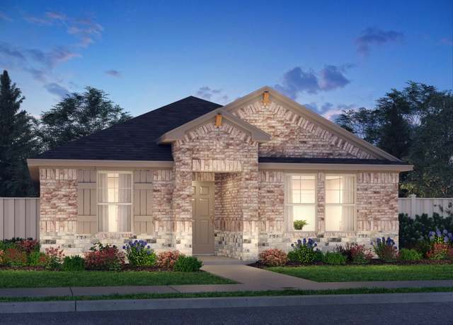 Property at 101 Zinnia Ln, Hutto, TX 78634, 4 beds, 2 baths