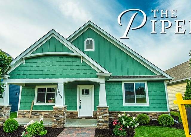 Property at The Piper - Build On Your Lot Plan, Portage, IN 46368, 3 beds, 2 baths