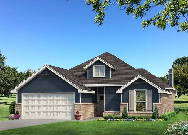 Property at 3816 Lynne Ave, Edmond, OK 73012, 3 beds, 2 baths