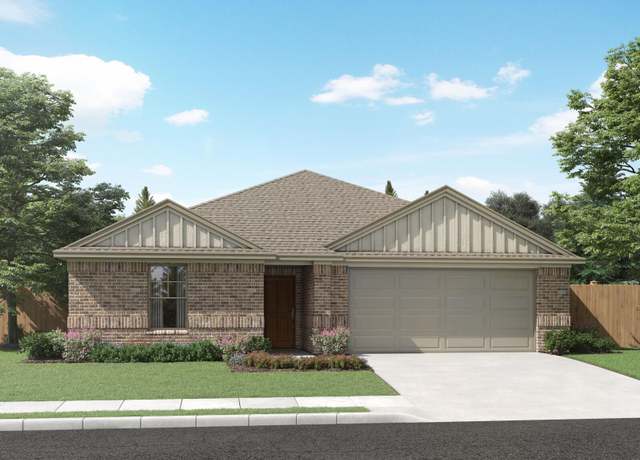 Property at The Preston (C403) Plan, San Antonio, TX 78247, 4 beds, 3 baths