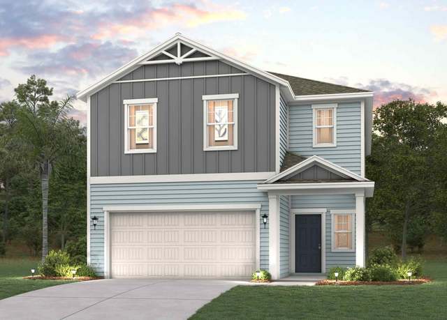 Property at Ponderosa II Plan, Kingsland, GA 31548, 4 beds, 2.5 baths