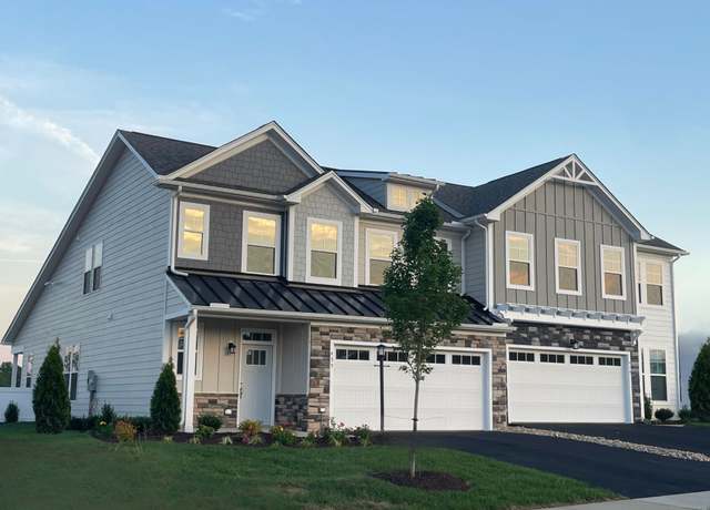 Property at Nelson - Townhome, Spring Creek Plan, Zion Crossroads, VA 22942, 3 beds, 2.5 baths