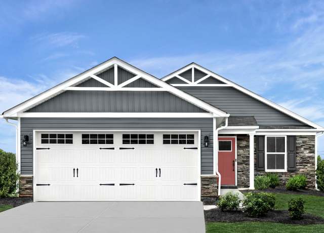 Property at Aruba Bay W/ Covered Porch Plan, Grafton, OH 44044, 2 beds, 2 baths