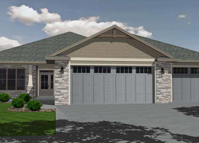 Property at 7012 E Copper Stone Cir, Sioux Falls, SD 57110, 3 beds, 2 baths