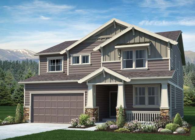Property at Somerset Plan, Colorado Springs, CO 80924, 8 beds, 6.5 baths