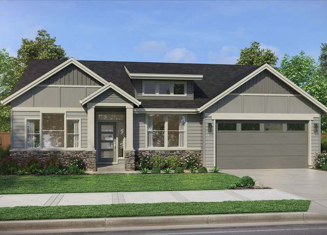 Property at Pine - E Plan, Ridgefield, WA 98642, 3 beds, 2 baths