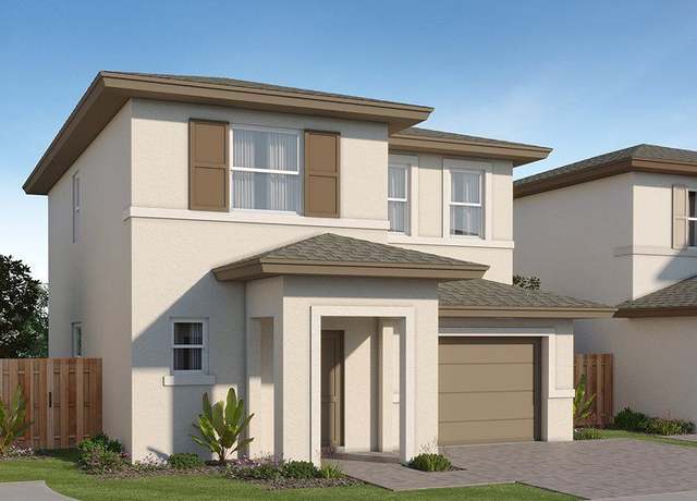Property at Crownstone Plan, Homestead, FL 33030, 3 beds, 2.5 baths