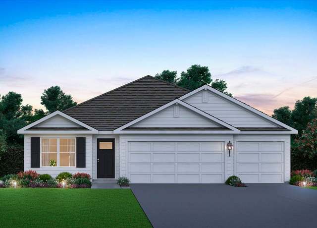 Property at Fairfield Plan, Saint John, IN 46373, 4 beds, 2 baths