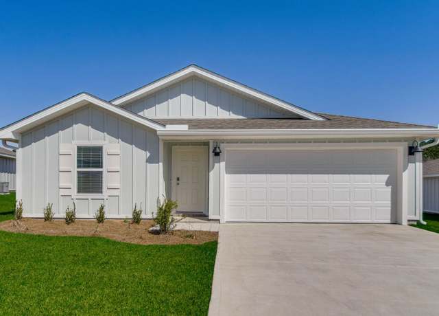 Property at The Freeport Plan, Crestview, FL 32539, 4 beds, 2 baths