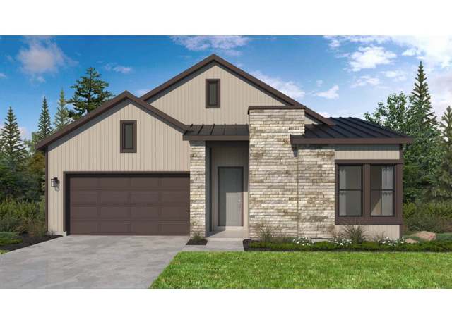 Property at The Elbert Plan, Castle Rock, CO 80109, 3 beds, 2.5 baths
