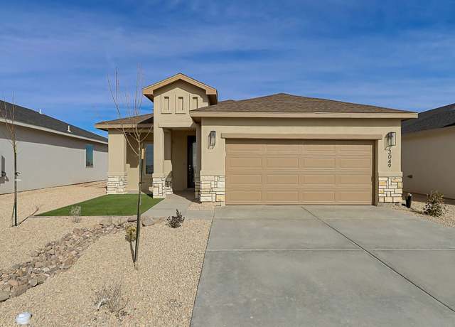 Property at Harding Plan, Las Cruces, NM 88012, 3 beds, 2 baths