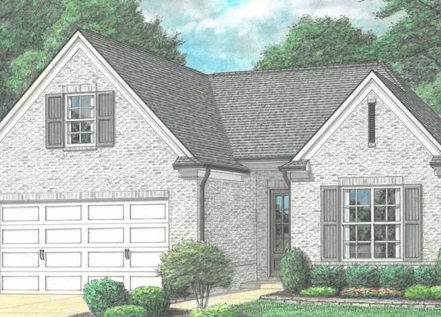 Property at Wallingford Plan, Oakland, TN 38060, 4 beds, 2 baths