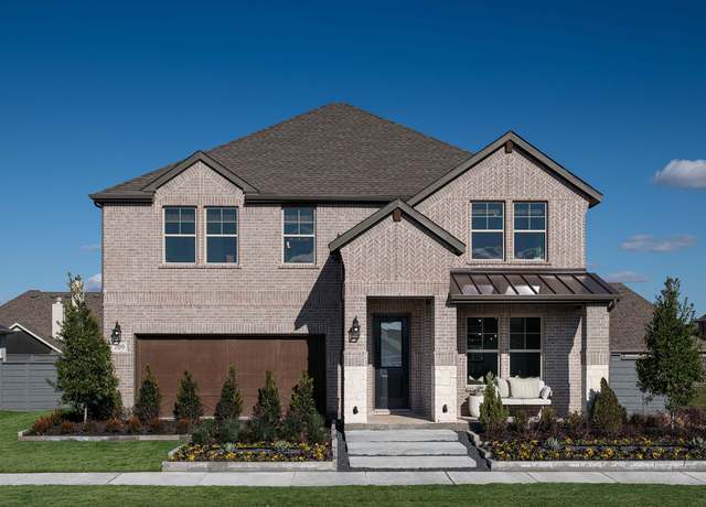 Property at Ivy Plan, Aubrey, TX 76227, 4 beds, 2.5 baths
