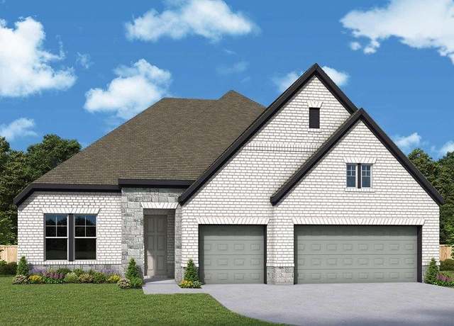 Property at Beeville Plan, Georgetown, TX 78628, 3 beds, 2.5 baths