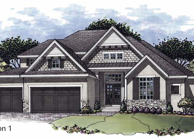 Property at Providence Plan, Overland Park, KS 66085, 5 beds, 5.5 baths