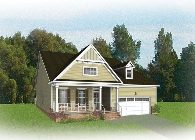 Property at Corvallis Plan, Christiansburg, VA 24073, 3 beds, 2 baths