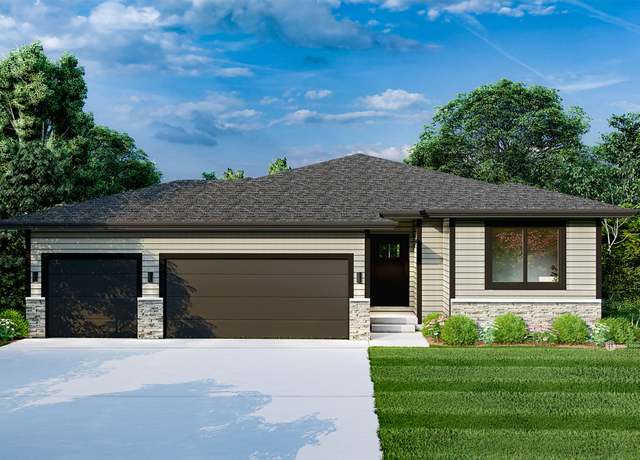 Property at Conrad Prairie Plan, Des Moines, IA 50317, 3 beds, 2 baths