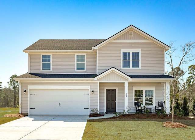 Property at The Birch Plan, Savannah, GA 31407, 5 beds, 3 baths