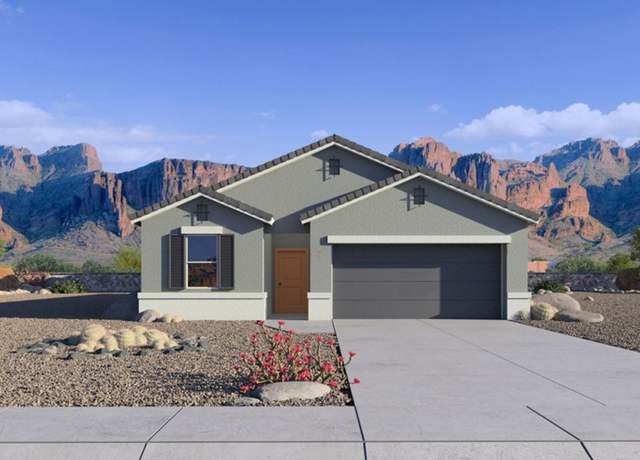 Property at Harris Plan, Coolidge, AZ 85128, 4 beds, 2.5 baths
